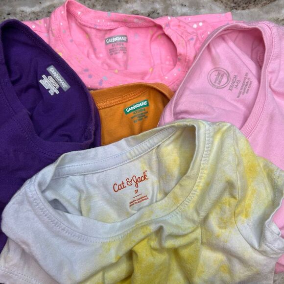 Garanimals, Cat & Jack, Wonder Nation, Osh’kosh, B’gosh, 365 Kids, Girls 4 - Picture 4 of 9